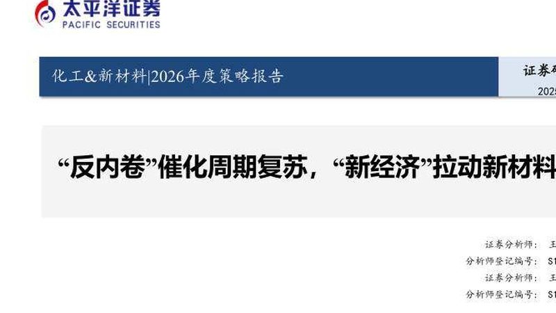 无机化工原料环保法规：最新动态与合规要点**